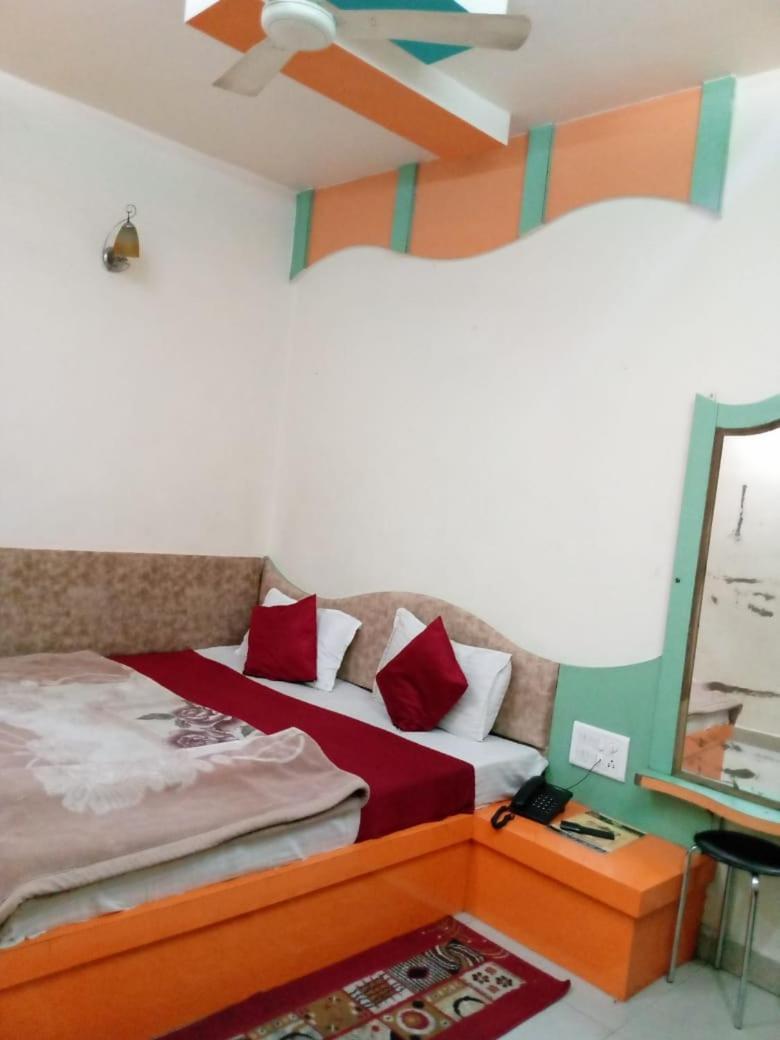 Hotel Amar Palace Pachmarhī Εξωτερικό φωτογραφία