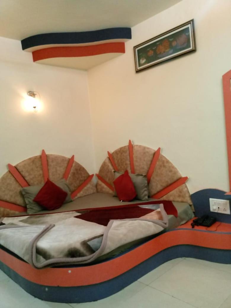 Hotel Amar Palace Pachmarhī Εξωτερικό φωτογραφία