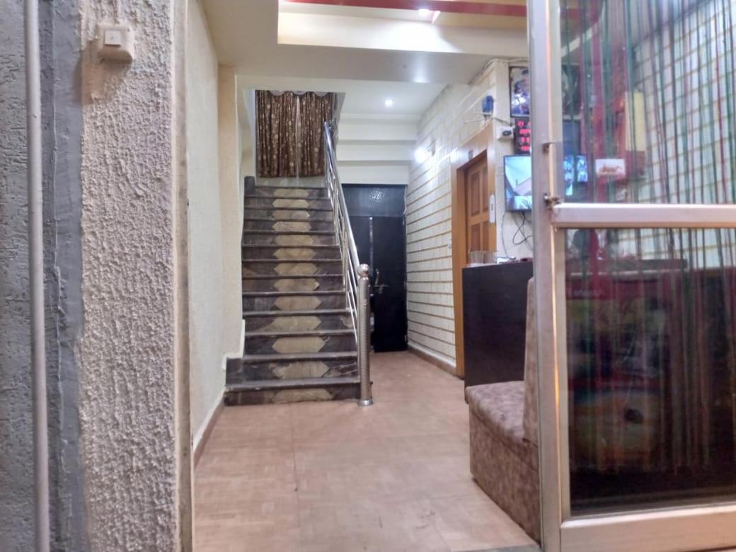 Hotel Amar Palace Pachmarhī Εξωτερικό φωτογραφία